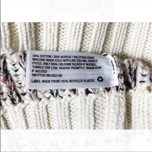 NWT Universal Thread Ribbed Sweater - Picture 6 of 8